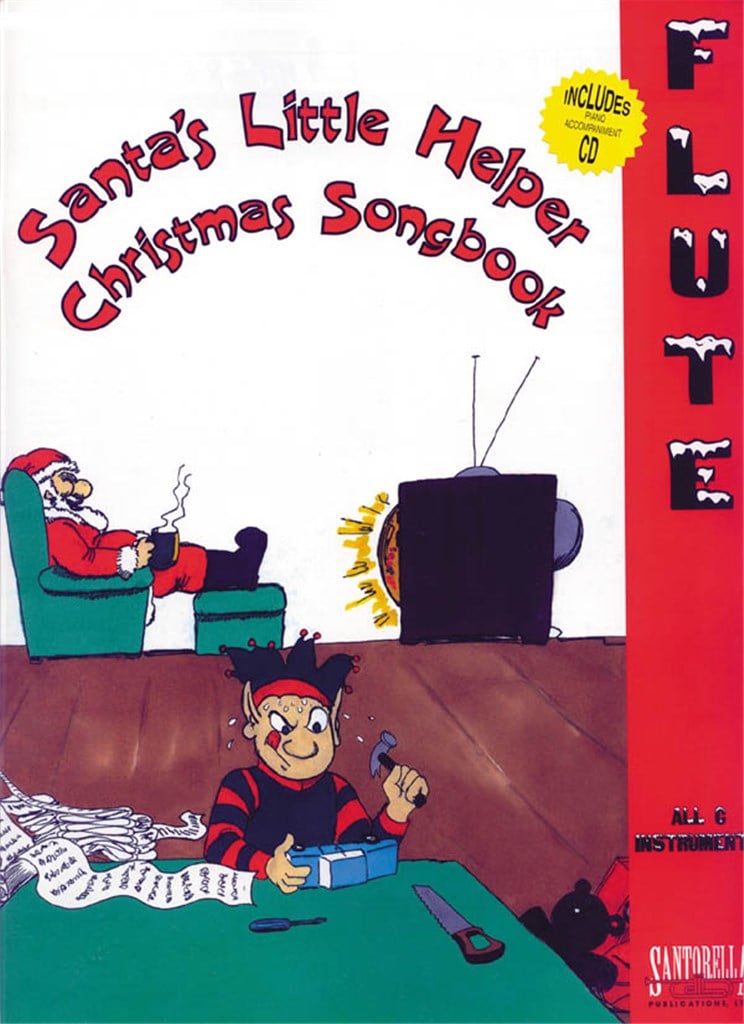 Santa's Little Helper